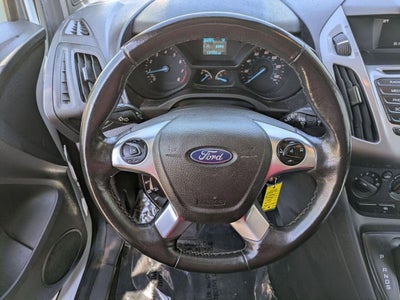 2018 Ford Transit Connect XLT