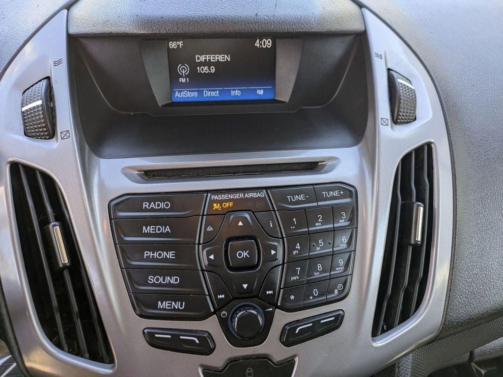 2018 Ford Transit Connect XLT