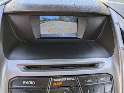 2018 Ford Transit Connect XLT