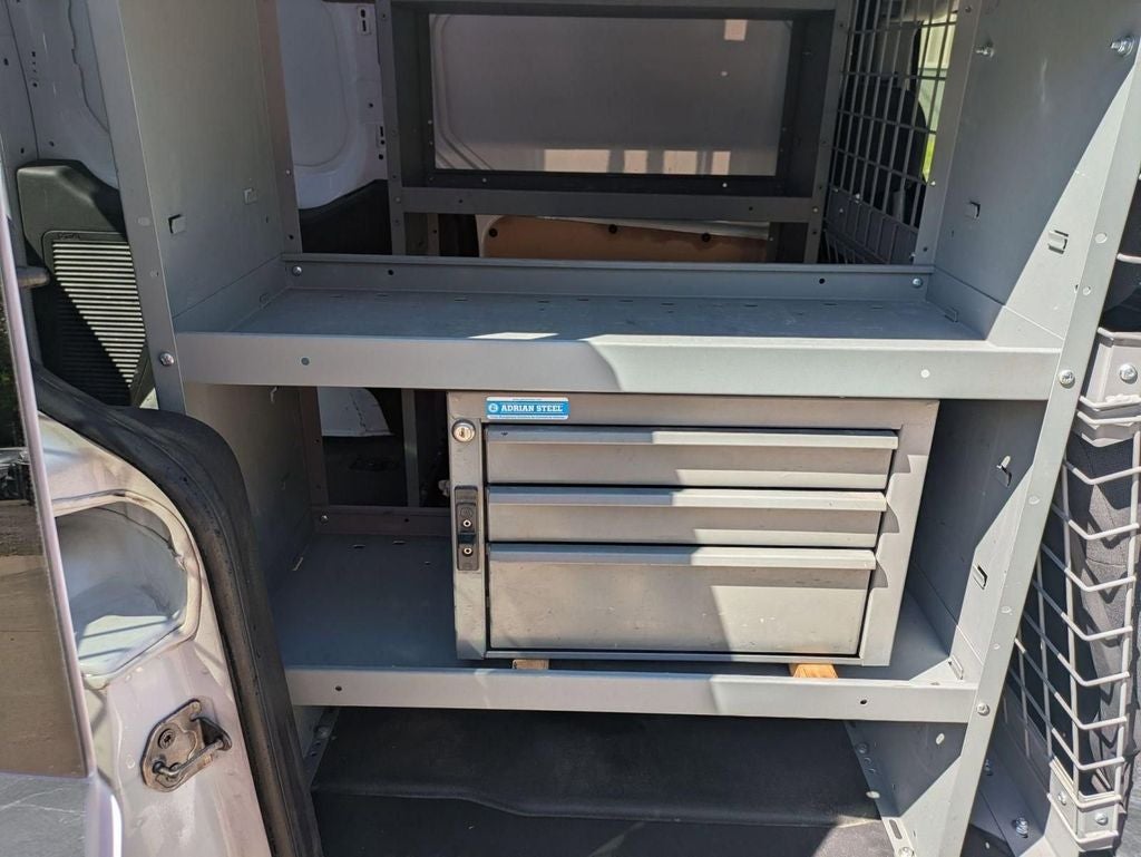 2018 Ford Transit Connect XLT