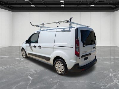 2018 Ford Transit Connect XLT