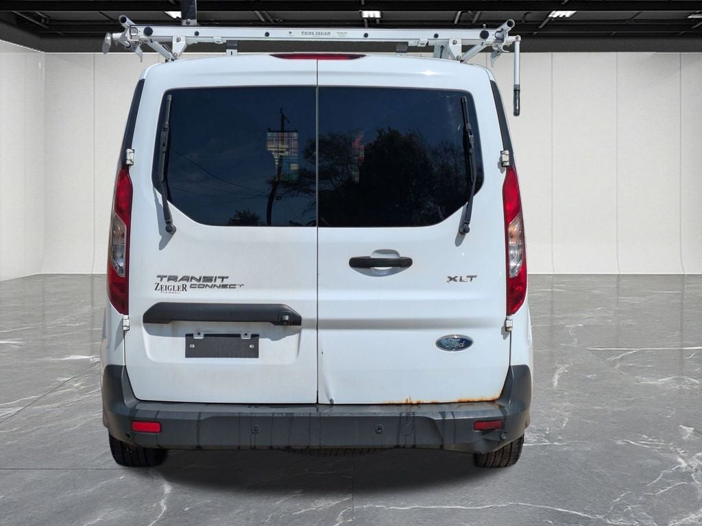 2018 Ford Transit Connect XLT