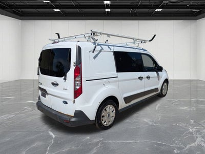 2018 Ford Transit Connect XLT