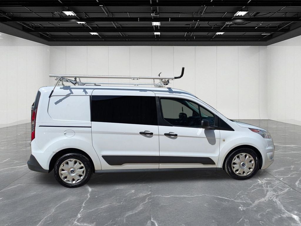 2018 Ford Transit Connect XLT