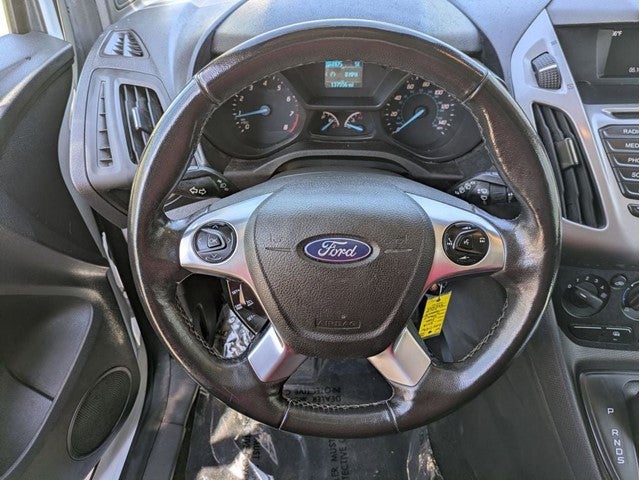 2018 Ford Transit Connect XLT