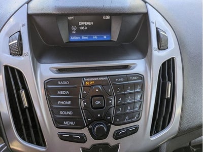 2018 Ford Transit Connect XLT