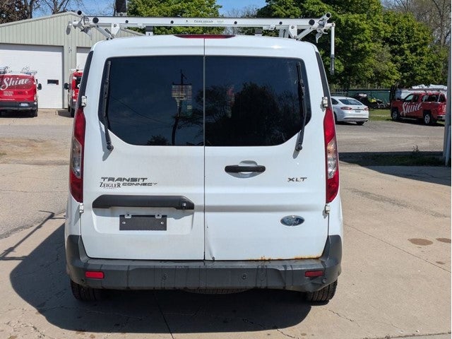 2018 Ford Transit Connect XLT