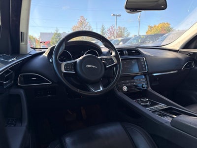 2018 Jaguar F-PACE 20d Prestige