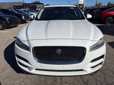 2018 Jaguar F-PACE 20d Prestige