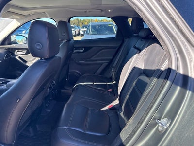 2018 Jaguar F-PACE 20d Prestige