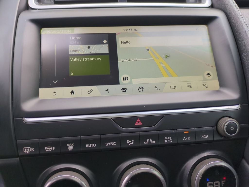 2019 Jaguar E-PACE SE
