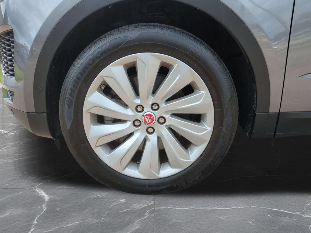 2019 Jaguar E-PACE SE