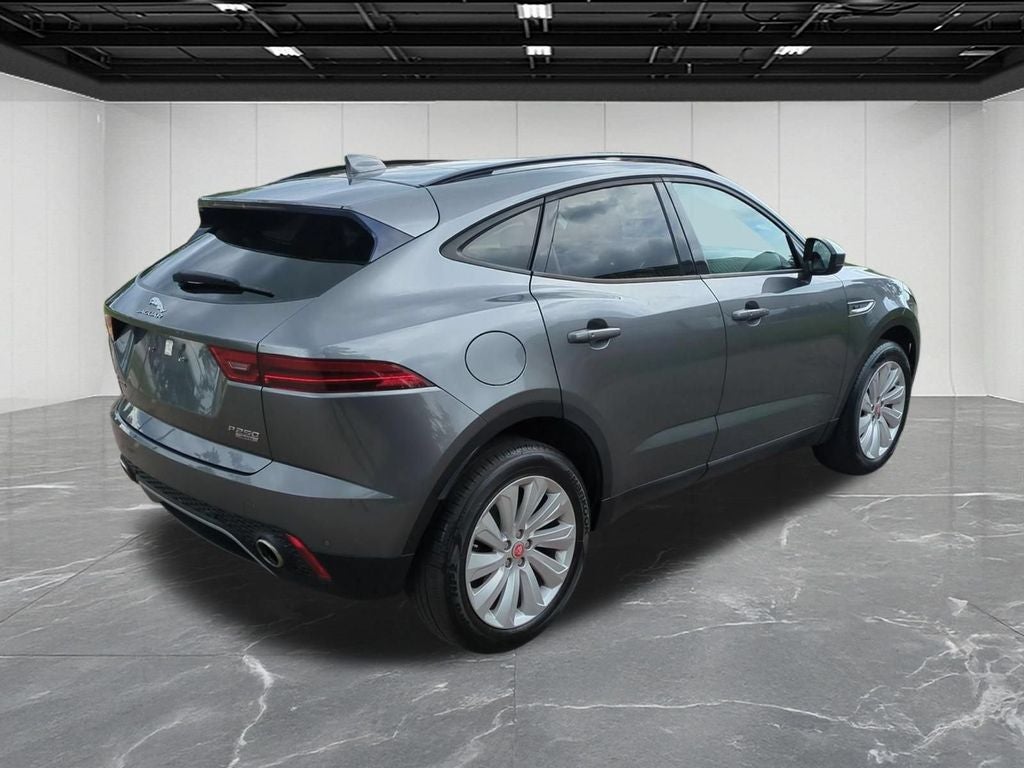 2019 Jaguar E-PACE SE