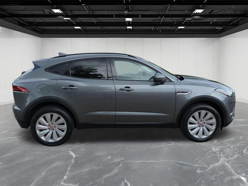 2019 Jaguar E-PACE SE