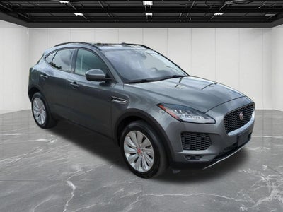 2019 Jaguar E-PACE SE