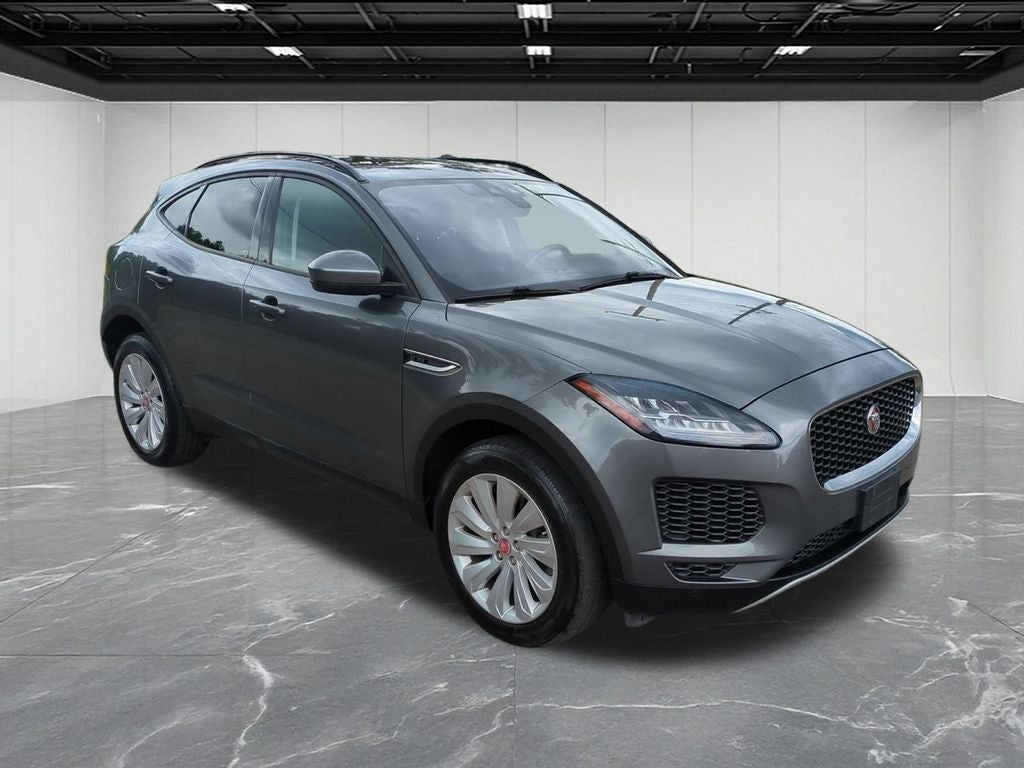 2019 Jaguar E-PACE SE