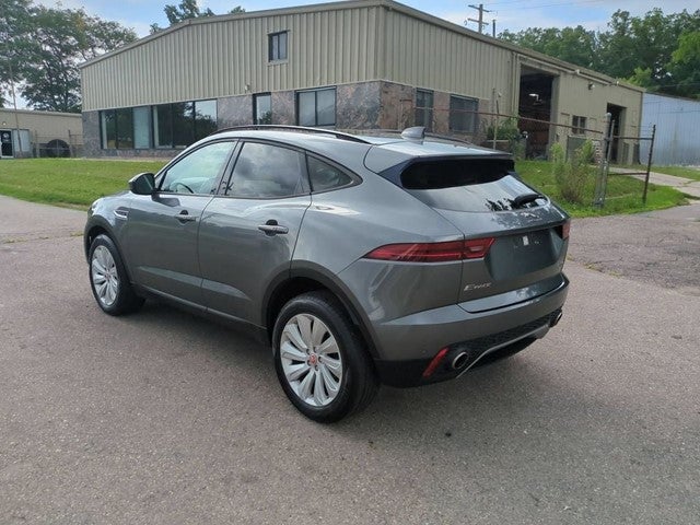 2019 Jaguar E-PACE SE