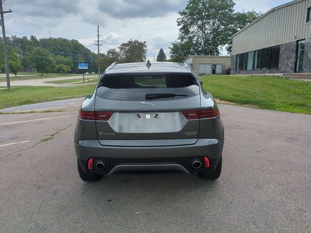 2019 Jaguar E-PACE SE