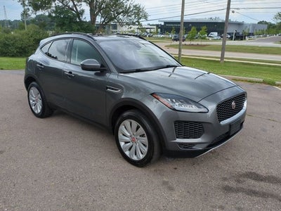 2019 Jaguar E-PACE SE