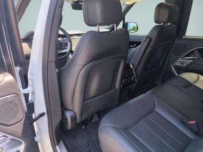 2022 Land Rover Range Rover SE