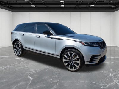 2020 Land Rover Range Rover Velar R-Dynamic S