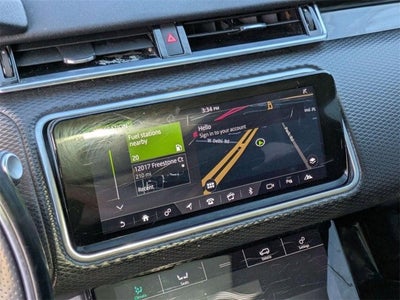 2020 Land Rover Range Rover Velar R-Dynamic S