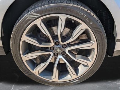 2020 Land Rover Range Rover Velar R-Dynamic S