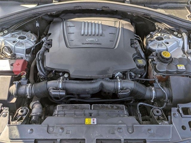 2020 Land Rover Range Rover Velar R-Dynamic S