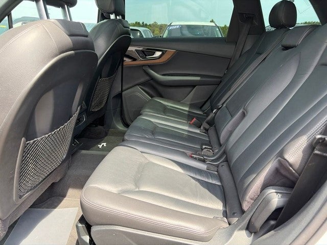 2017 Audi Q7 3.0 TDI Premium Plus quattro