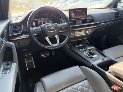 2019 Audi SQ5 3.0T Premium Plus quattro