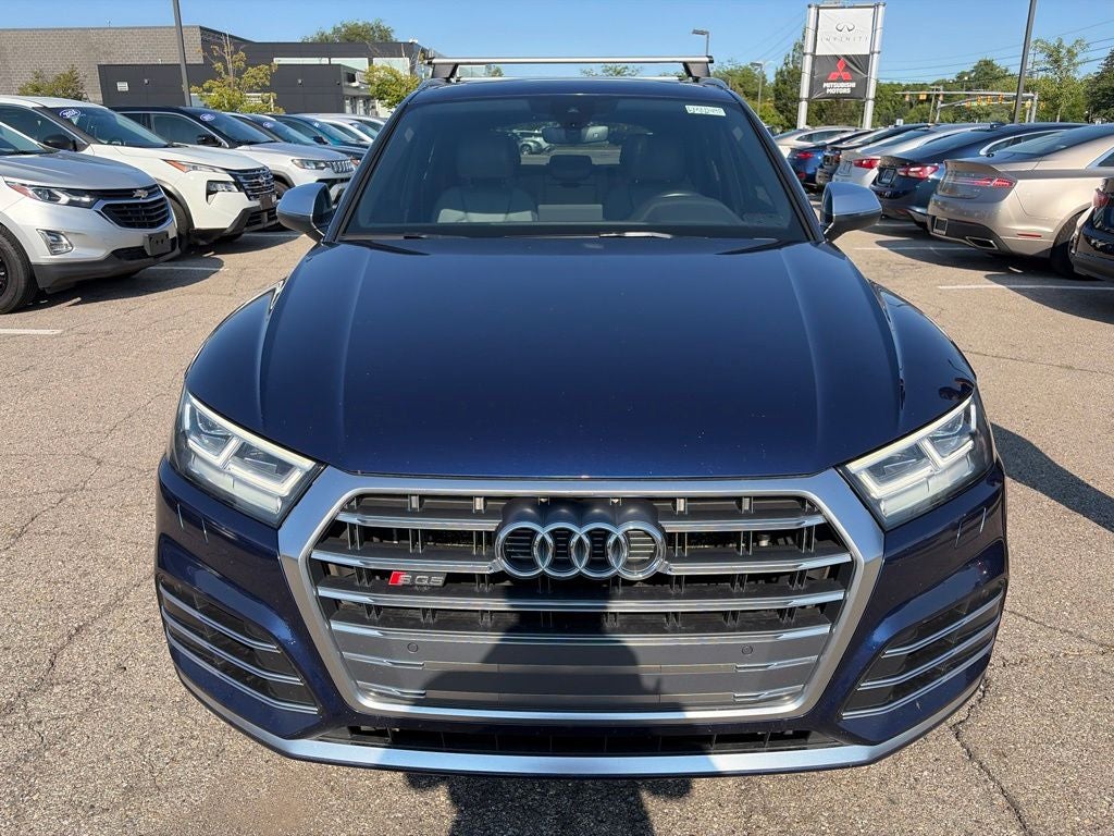 2019 Audi SQ5 3.0T Premium Plus quattro