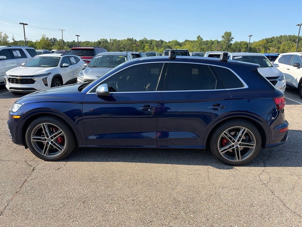 2019 Audi SQ5 3.0T Premium Plus quattro