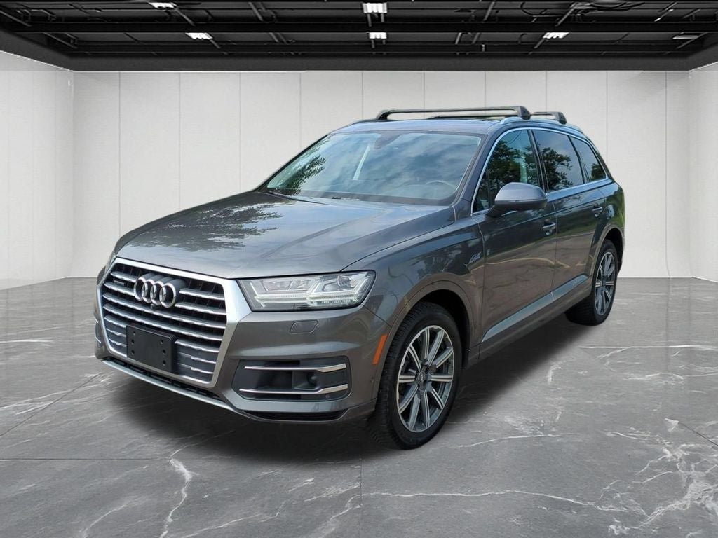 2019 Audi Q7 55 Premium Plus quattro