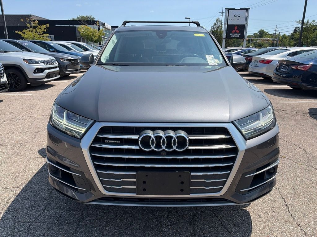 2019 Audi Q7 55 Premium Plus quattro