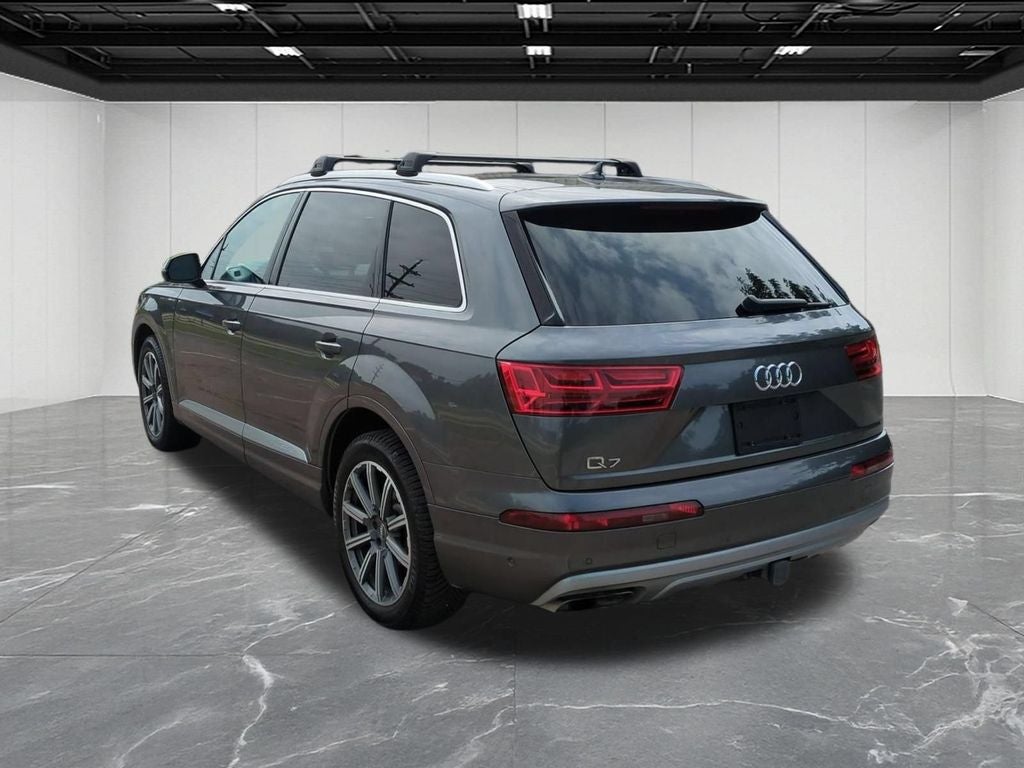 2019 Audi Q7 55 Premium Plus quattro