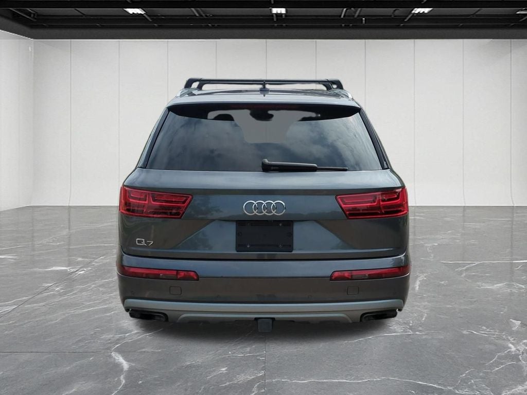 2019 Audi Q7 55 Premium Plus quattro