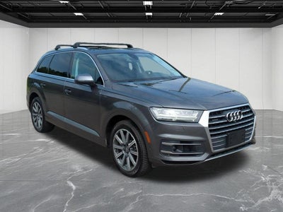 2019 Audi Q7 55 Premium Plus quattro