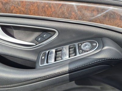 2014 Mercedes-Benz S-Class S 550 4MATIC®