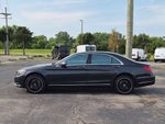 2014 Mercedes-Benz S-Class S 550 4MATIC®