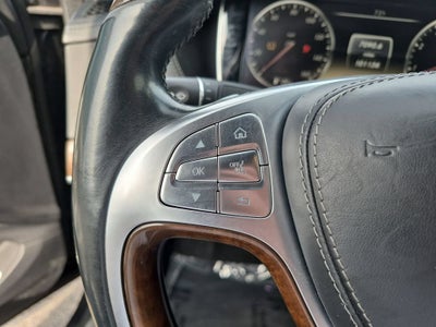 2014 Mercedes-Benz S-Class S 550 4MATIC®