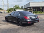 2014 Mercedes-Benz S-Class S 550 4MATIC®