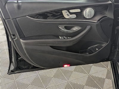 2018 Mercedes-Benz E-Class E 300