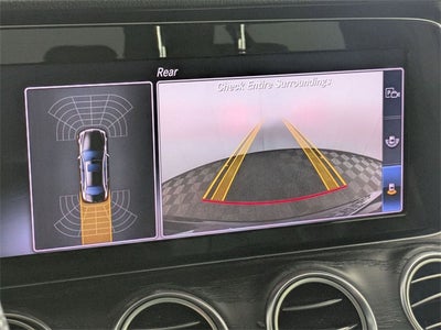 2018 Mercedes-Benz E-Class E 300