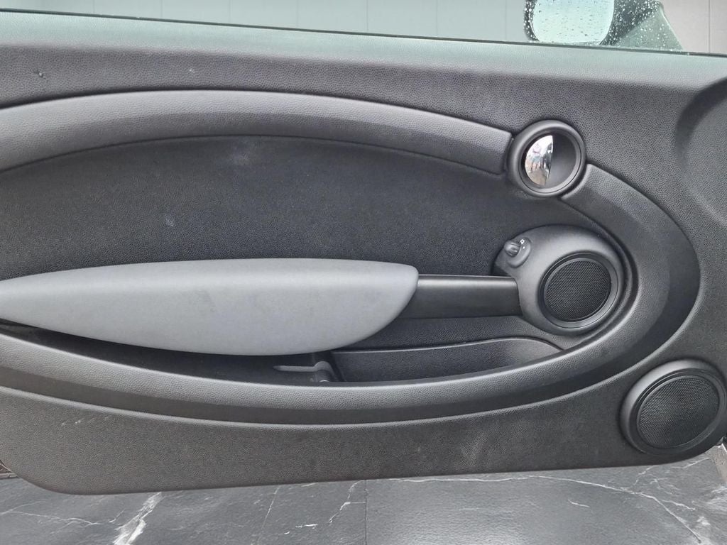 2009 MINI Cooper Base