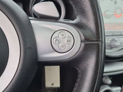 2009 MINI Cooper Base