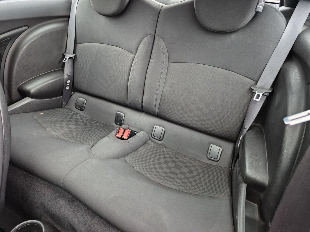 2009 MINI Cooper Base