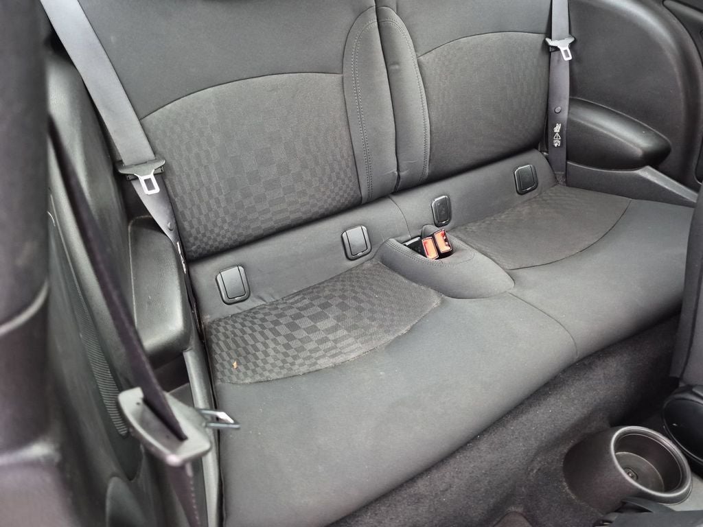 2009 MINI Cooper Base