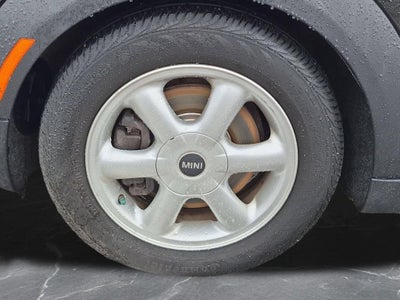 2009 MINI Cooper Base