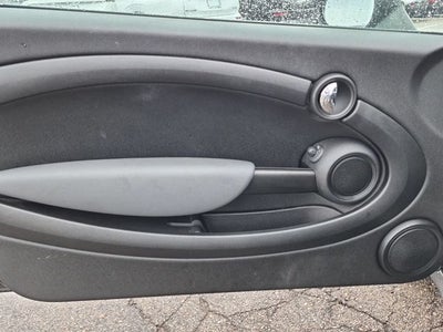 2009 MINI Cooper Base