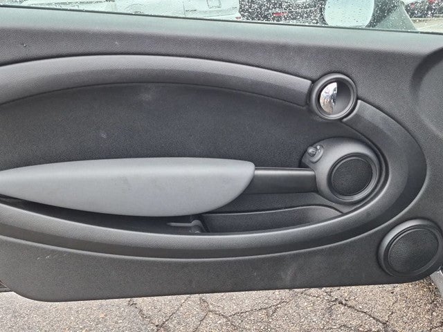 2009 MINI Cooper Base